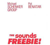 Michael Schenker / Pat Benetar - Michael Schenker / Pat Benetar - Let Sleeping Dogs Life / Promises In The Dark - [7"]