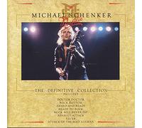 Michael Schenker - Portfolio-The definitive collection