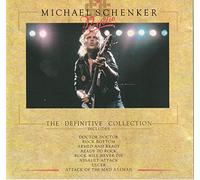 Michael Schenker - Portfolio (The Definitive Collection) [Import]