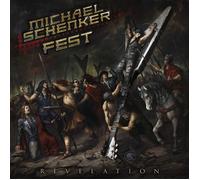 Michael Schenker Revelation (CD)