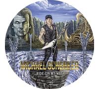 Michael Schenker - Ride On My Way [Vinyl Lp] Ltd Ed, Picture Disc