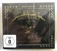 MICHAEL SCHENKER-SPIRIT ON A MISSION -CD+DVD-