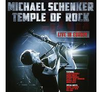 Michael Schenker - Temple of Rock: Live in Europe [Import]