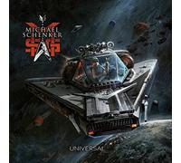 Michael Schenker The Group - Universal