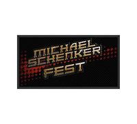 Michael Schenker - Toppa Fest Logo [Import]