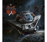 Michael Schenker Universal (CD)