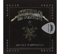 Michael Schenker's Temple Of Rock – Spirit on a Mission – Import (in-akustik)