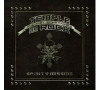 Michael Schenker's Temple of Rock – Spirit On A Mission – CD+DVD – Édition de luxe