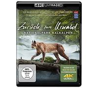 Michael Schlamberger;Rita Schlamberger - Zurck Zum Urwald-der Nationalpark Kalkalpen [4K Ultra-HD + 4k] [Import]