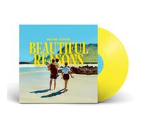 Michael Schulte – Beautiful Reasons – Vinyle LP (Lemon Transparent)