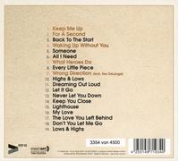 MICHAEL SCHULTE - HIGHS & LOWS-LIMITED SPECIAL CD NEUF