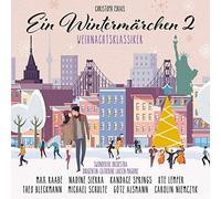Max Raabe – Wintermärchen 2 – Weihnachtsklassiker – CD