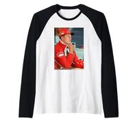 Michael Schumacher chez Silverstone GP Motor Racing Driver Manche Raglan