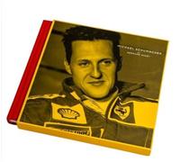 Michael Schumacher Edition multilingue - Bernard Asset - Red Runner - relié - Beau livre