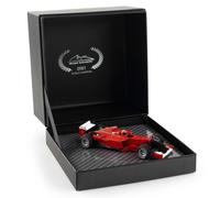 Michael Schumacher Ferrari F2001 Italie Gp F1 2001 1:43