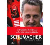 Michael Schumacher Itinéraire D'un Surdoué