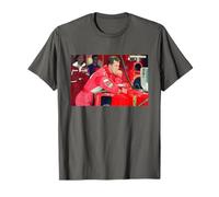 Michael Schumacher Motor Racing Driver au Silverstone GP T-Shirt