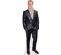 Michael Schumacher Silhouette en carton Taille Mini