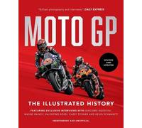 Michael Scott MotoGP: The Illustrated History 2023 (Relié)