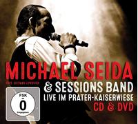 Michael Seida – Seida Live im Prater-Kaiserwiese – CD
