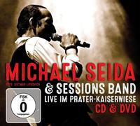 MICHAEL SEIDA - SEIDA LIVE IM PRATER KAISERWIESE DVD+CD NEUF