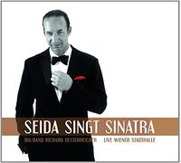 Michael Seida – Seida Singt Sinatra – CD