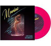 Michael Sembello Maniac (Vinyl) 7" Single Coloured Vinyl