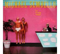 Michael Sembello - Michael Sembello - Bossa Nova Hotel - Warner Bros. Records - 92-3920-1