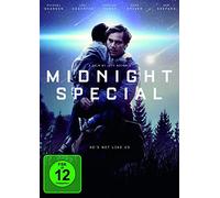 Michael Shannon,Joel Edgerton,Kirsten Dunst - Midnight Special