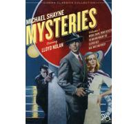 Michael Shayne: Private Detective Collection 1