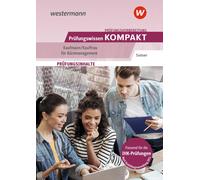 Michael Sieber Prüfungsvorbereitung Prüfungswissen KOMPAKT - Kaufmann/Ka (Poche)