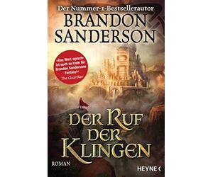 Michael Siefener Brand Der Ruf der Klingen: Roman (Die Sturmlicht-Chroni (Poche)
