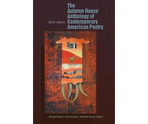Michael Simms The Autumn House Anthology of Contemporary American Poetry (Poche)
