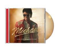 Michael - Songs From The Motion Picture CD