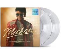 Michael - Songs from the Motion Picture (Ultra clear) (EXCLU AMAZON)