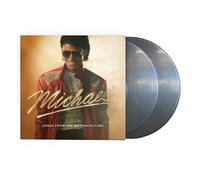 Michael - Songs From The Motion Picture Vinyle Noir Glacé Translucide Exclusivité Fnac Vinyle