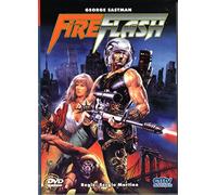 Michael Sopkiw, Valentine Monnier, Anna Kanakis - Fireflash:Hochglanz Buchbox [Import]