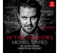 Michael Spyres: In the Shadows by Christophe Rousset [CD] NEUF