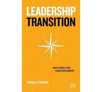 Michael Stanford Leadership Transition (Poche)