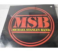 MICHAEL STANLEY BAND - msb LP