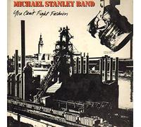 Michael Stanley Band - You can't fight fashion (1983) [Vinyl LP]