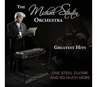 Michael Stanton Orchestra,the - Greatest Hits-One Steel Guitar and So Much More