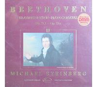 Michael Steinberg - Beethoven: Klaviersonaten / Piano Sonatas Vol. III, Op. 31,1 - Op. 81a [Vinyl Schallplatte] [3 LP Box-Set]
