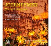 Michael Stimpson/Allegri Quartet - Journeymen [Import]