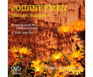 Michael Stimpson/Allegri Quartet - Journeymen [Import]