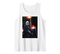 Michael Stipe R.E.M. Murrayfield Concert Monster Album Era Débardeur