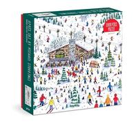 Michael Storrings Apres Ski 1000 Pc Puzzle: 1000 Piece Puzzle