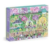 Michael Storrings Easter Egg Hunt 1000 Piece Puzzle by Galison Galison (Auteur)