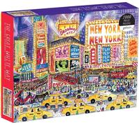 Michael Storrings La Grande Voie Blanche - Puzzle de 2000 pièces