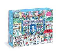 Michael Storrings Market in Bloom 2000 Piece Puzzle by Galison Galison (Auteur)